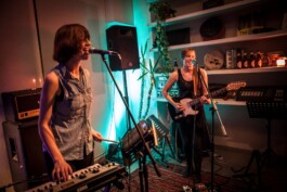 Juliane Heinemann – film composer