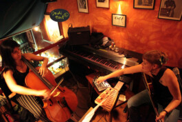 Juliane Heinemann – film composer